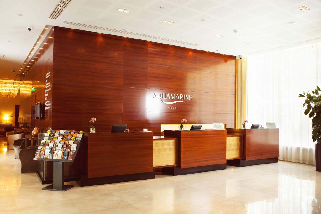 Crowne Plaza Moscow - Tretyakovskaya, An Ihg Hotel Luaran gambar